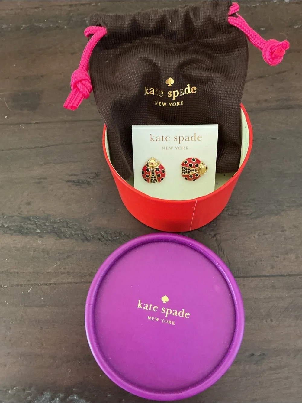kate spade new comes